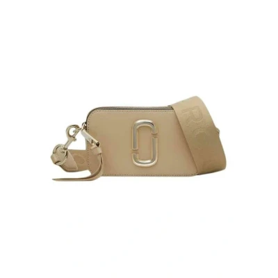Immagine di MARC Jacobs THE Snapshot Borsa a tracolla, Donna, Taglia: One Size, Beige