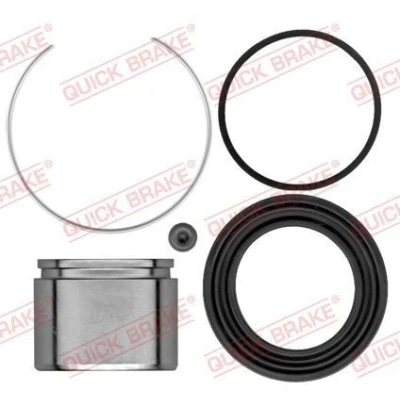Immagine di QUICK BRAKE 114 5163 Kit Revisione Pinze Freno con pistone 63 TOYOTA: RAV4 III SUV, Auris Hatchback, IV SUV