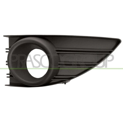 Immagine di PRASCO RN0902134 Griglia Paraurti con foro/fori per fendinebbia anteriore Sx