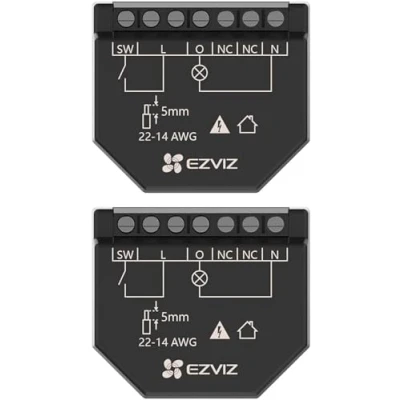 Immagine di Relè WiFi intelligente CS T35 R100 WM EZVIZ