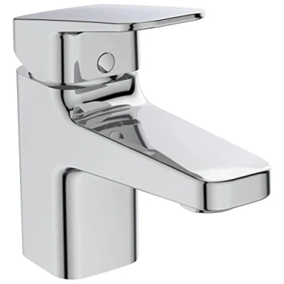 Immagine di Ideal Standard Miscelatore Monocomando Lavabo con aeratore a portata massima 5 l/min ed Easy Fix+ Altezza Bocca di erogazione 60mm