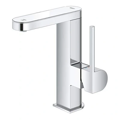 Immagine di Grohe 23958003 Plus Miscelatore Monocomando per Lavabo con Display la Temperatura, Taglia M