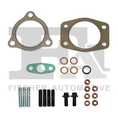 Immagine di FA1 KT550060 Kit montaggio, Compressore VOLVO: C70 I Coupe