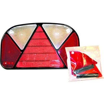Immagine di Aspöck Lampada multifunzione Multipoint II su entrambi i lati