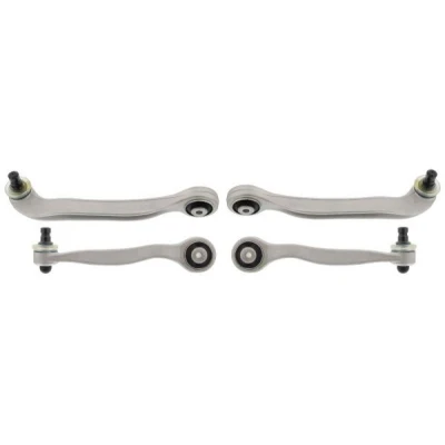 Immagine di MAPCO 53962 Kit braccio oscillante, Sospensione ruota Assale anteriore Sx, Dx, Superiore AUDI: A6 C6 Allroad, Avant, A8 D3