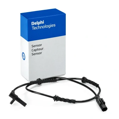 Immagine di DELPHI SS20241 Sensore ABS attivo 835 FIAT: Punto Evo Hatchback, Grande III OPEL: Corsa D Hatchback