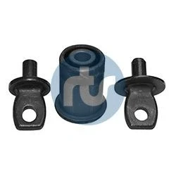 Immagine di RTS 017 00709 Silent Block Assale anteriore bilaterale, inferiore, 62mm Cuscinetto gomma metallo per braccio trasversale oscillante