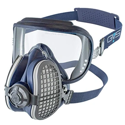 Immagine di GVS SPR407 Elipse Integra Maschera con filtri P3 per Polveri, S/M