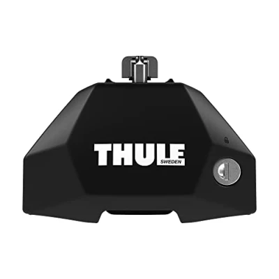 Immagine di Thule Componente portapacchi Fixpoint Edge Nero Taglia unica