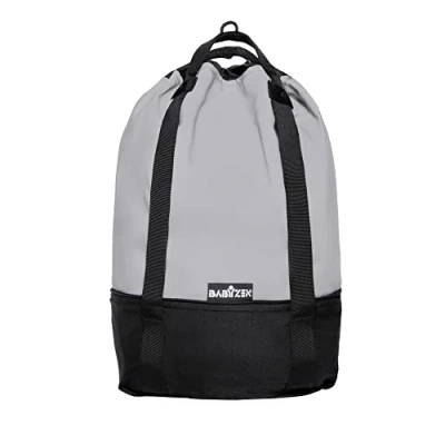 Immagine di Borsa BABYZEN YOYO, Stone Per uno spazio addizionale sul passeggino YOYO2 Include una base robusta, ruote e ganci