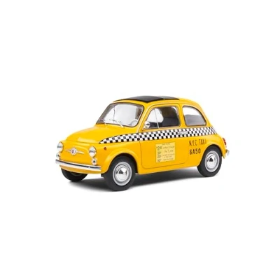 Immagine di solido S1801407 Auto, in miniatura da collezione, multicolore