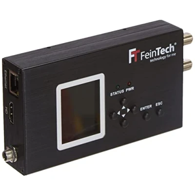 Immagine di FeinTech VHQ00101 Modulatore HDMI DVB C T Full HD 1080p Encoder MPEG4 HDTV