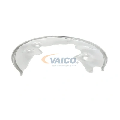 Immagine di VAICO V10 5068 Protezione Disco Freno Assale posteriore Dx Qualità de originale AUDI: A6 C7 Avant, A5 B8 Cabrio, Q5