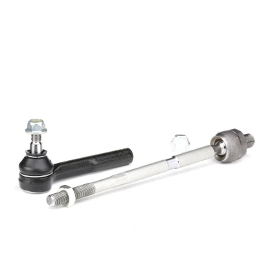 Immagine di FEBI BILSTEIN 43727 Tirante Sterzo Assale anteriore Sx con dado di sicurezza OPEL: Astra H GTC, Hatchback, Caravan