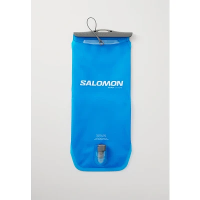 Immagine di Salomon Soft Reservoir 2l Serbatoio Camelback Unisex, Comfort, Facilità di utilizzo, Valvola ad alto flusso che si attiva con un morso, Clear Blue