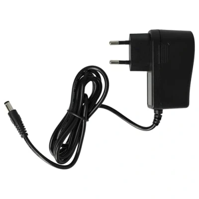 Immagine di vhbw Alimentatore compatibile con Yealink T2x, SIP T57W, T58V, T58A, T54W, T56A, T54S elettrodomestici AC/DC, 5 V