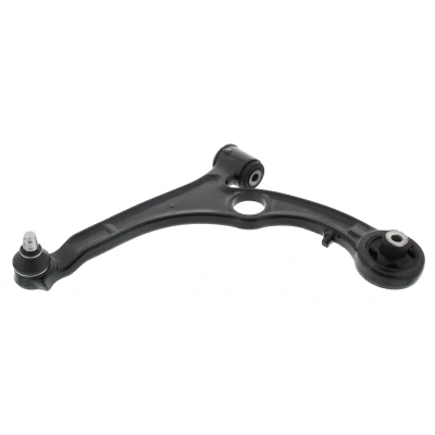 Immagine di MAPCO 49041 Braccio oscillante, Sospensione ruota Assale anteriore Sx, inferiore trasversale oscillante Acciaio fuso FIAT: Stilo Hatchback