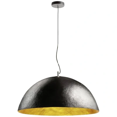 Immagine di SLV FORCHINI 70 1001701 Lampada a sospensione E27 40 W Nero