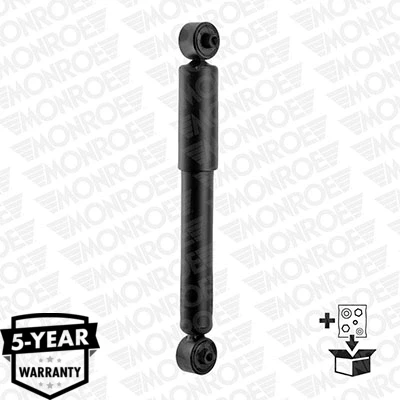 Immagine di MONROE G1080 Ammortizzatore A pressione del gas doppio tubo telescopico Occhiello superiore, inferiore SMART: City Coupe