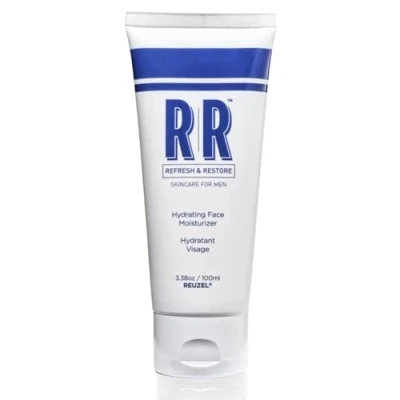 Immagine di Reuzel Hydrating Face Moisturizer Rejuvenates The Skin Boosts Moisture And Locks In Hydration Calendula Apricot Enriched Formula Sulfate, Paraben, Cruelty Free 3.38 Oz