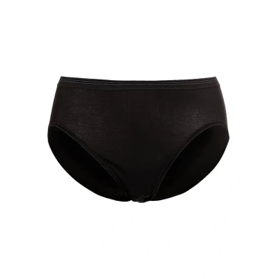 Immagine di Schiesser Luxury JAZZ Slip, Donna, Taglia: 42, Schwarz