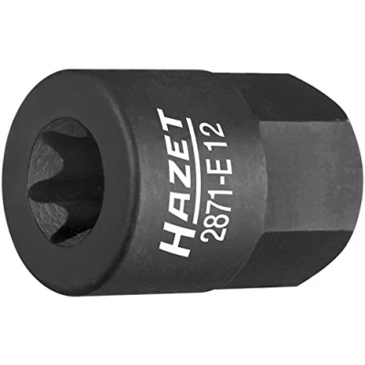 Immagine di Hazet 2871 E12 Turbocompressore / TORX T per luso del collettore® 12