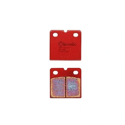 Immagine di Set di pastiglie freno, freno a disco BREMBO 07BB14SP