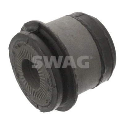 Immagine di SWAG 30 75 0008 Supporto motore posteriore Cuscinetto Gomma metallo 42 38 AUDI: Cabriolet B4, 80 B4 Sedan, B3