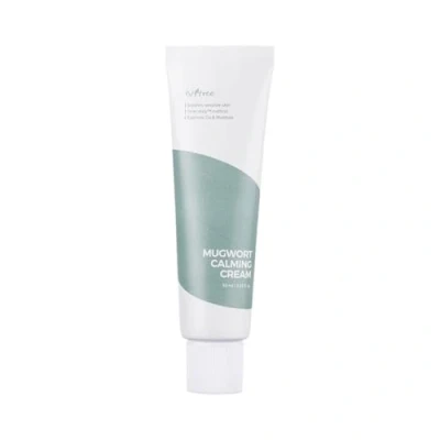 Immagine di Isntree, Crema viso, Spot Saver all&#039;artemisia (50 ml, 24h, SPF 50+)