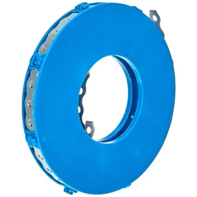 Immagine di ABRAZADERA SIN FIN INOXIDABLE EN ROLLO 10M M:12 X 0,8 MM/ 10 M UNID:1