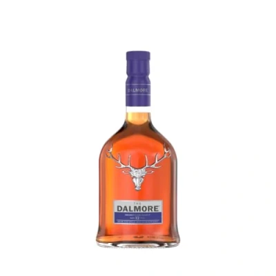 Immagine di The Dalmore 12 Years Old SHERRY CASK SELECT 43% Vol. 0,7l in Giftbox