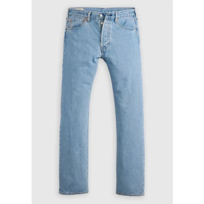 Immagine di Levi&#039;s 501 Original Jeans a sigaretta, Uomo, Taglia: 33x34, Ferry building blue