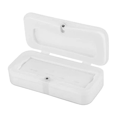 Immagine di Oumefar DIV 0,01mm K9 microscopio obiettivo calibrazione reticolo vetrino righello micrometro palco vetro per fotocamera USB