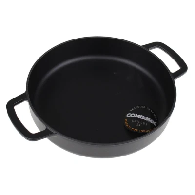 Immagine di COMBEKK Sous Chef Frying Pan Double Handle 24CM Black