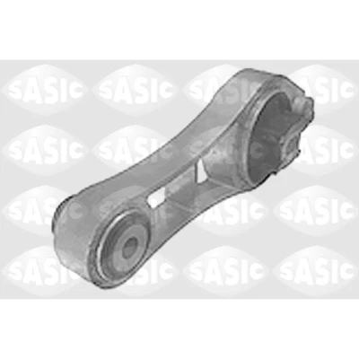 Immagine di SASIC 4001796 Supporto, Sospensione motore Cuscinetto gomma metallo Superiore, Dx in alto OPEL: Movano A Van
