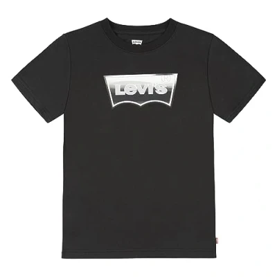 Immagine di Levi&#039;s Lvb Batwing Mirror Effect Tee 8ej290 Maglietta, Meteorite, 2 Anni Bambini e Ragazzi