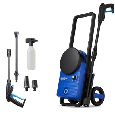 Immagine di Nilfisk Core 130 6 PowerControl EU idropulitrice ad alta pressione bar Acqua fredda