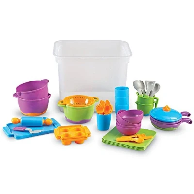 Immagine di Learning Resources Set di cucina da classe New Sprouts