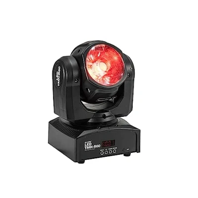 Immagine di Eurolite 51786082 TMH B60 Testa mobile LED Numero di (Dettagli):1