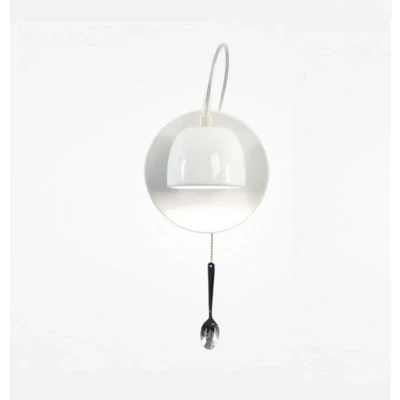 Immagine di Ingo Maurer Applique a forma di tazza Light au Lait
