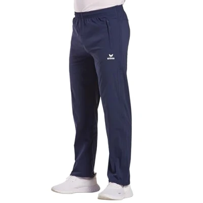 Immagine di Erima Pantaloni con Cerniera a Tutta Lunghezza, Uomo, New Navy, XL