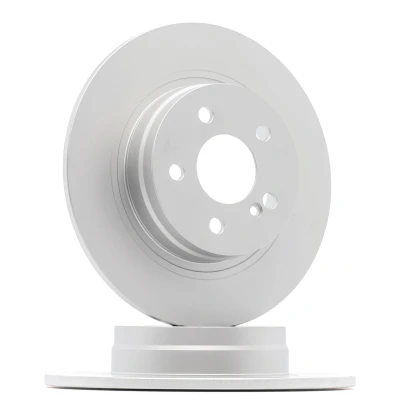 Immagine di FERODO PREMIER Coat+ disc DDF1691C Disco freno 300 10 5 pieno rivestito con bulloni/viti MERCEDES BENZ: Classe C Coupe, Sedan