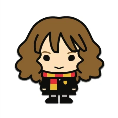 Immagine di ERT GROUP Harry Potter 023 Multi Coloured Magnet, One Size