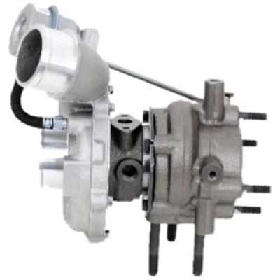 Immagine di JAPANPARTS XX TUK03 Turbina Turbocompressore a gas scarico Wastegate int. raffreddato ad acqua KIA: SORENTO 1