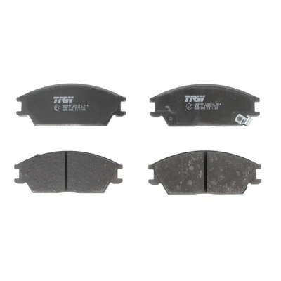 Immagine di TRW COTEC GDB893 Kit pastiglie freno con segnalatore acustico usura HYUNDAI: Accent 2, I Sedan