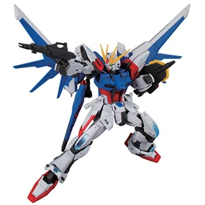 Immagine di Bandai Model Kit 52664 RG 23 Gundam Build Strike Full Package 1/144, 10510