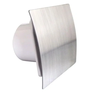 Immagine di Bagno aspiratore 100 mm/10,2 cm con timer sensore di Umidità es 100h