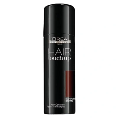 Immagine di L&#039;Oréal Professionnel Hair Touch Up Root Concealer 75 ml Mahogany Brown