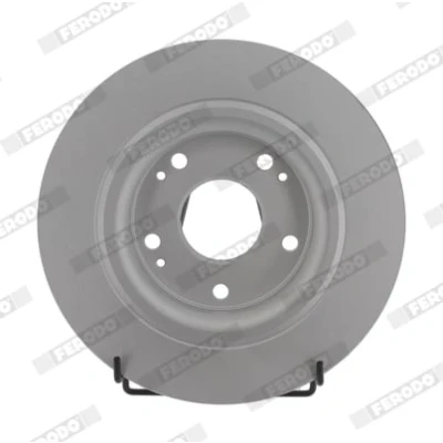 Immagine di JURID Disco freno HONDA: CIVIC 10 282mm 10mm 5 pieno rivestito 563731JC 42510TGNG00 Dischi freno, dei freni