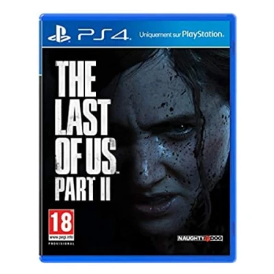 Immagine di Playstation Sony Interactive Entertainment The Last of Us Part II Standard 4
